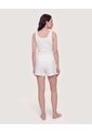 Pijama Textura Comfort  Para Mujer Crema Ostu de Ostu