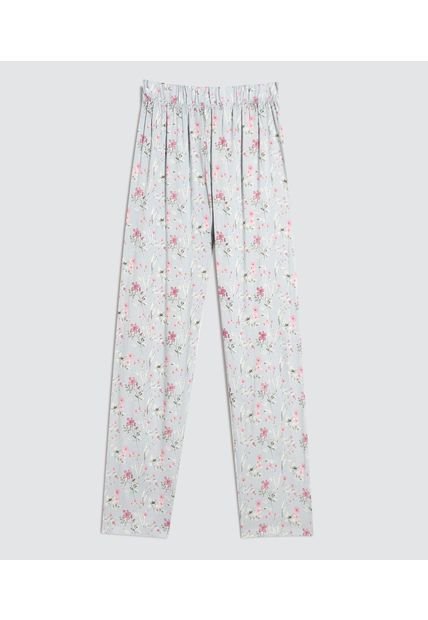 Pantalon Para Mujer  Color Azul  Marca Ostu #40070730