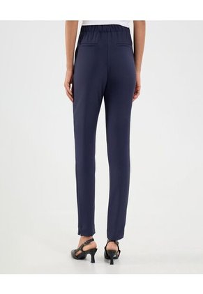 Pantalón Para Mujer Moda Color Azul Marca Ostu #40070707