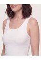 Pijama Textura Comfort  Para Mujer Crema Ostu de Ostu