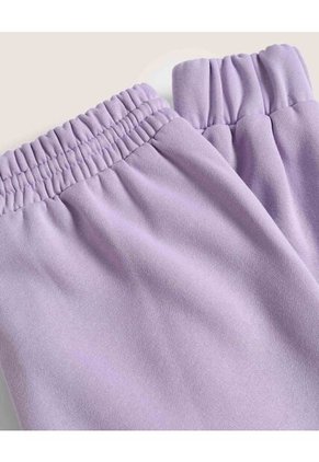 Pantalón  Para Mujer Jogger Color Lila Marca Ostu #40070847