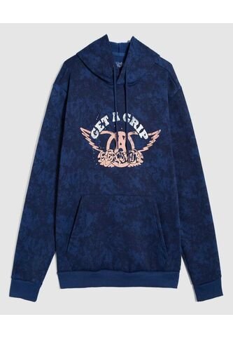 Hoodie Para Hombre Aerosmith  Para Hombre #60060519 Ostu Ostu