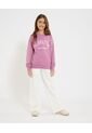 Pantalón Infantil Niña Jogger Color Crema Marca Ostu #90070068 de Ostu