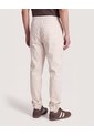 Jogger Utility Relax  Para Hombre Beige Ostu de Ostu