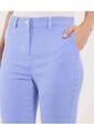 Pantalón Para Mujer Capri Color Azul Marca Ostu #40070815 de Ostu