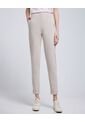 Pantalon Para Mujer  Color Beige Marca Ostu #40070665 de Ostu