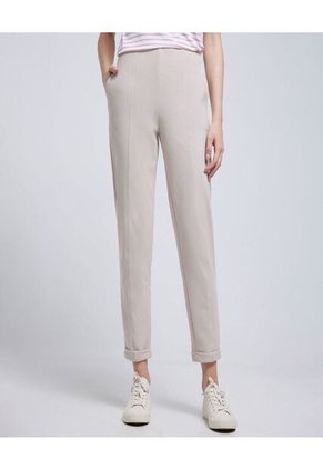 Pantalon Para Mujer  Color Beige Marca Ostu #40070665