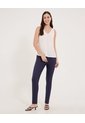 Pantalón Para Mujer Chino Color Azul Marca Ostu #40070762 de Ostu
