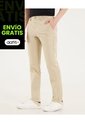 Pantalón Para Hombre Chino Color Verde Marca Ostu #60070458 de Ostu