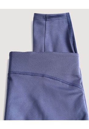 Leggins  Para Mujer Largo Color Azul Marca Ostu #40230630