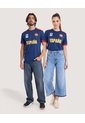 Camiseta Mundial España 2026  Unisex Azul Ostu de Ostu