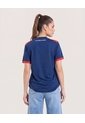 Camiseta Mundial España 2026  Unisex Azul Ostu de Ostu