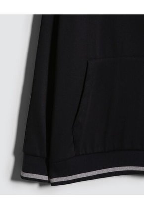 Buzo Para Hombre Hoodie Color Azul  Marca Ostu #60060423