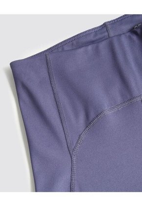 Leggins Para Mujer Largo Color Azul  Marca Ostu #40230575