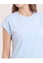 Pijama Rayas Comfort  Para Mujer Crema Ostu de Ostu