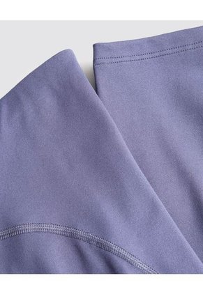 Leggins Para Mujer Largo Color Azul  Marca Ostu #40230575