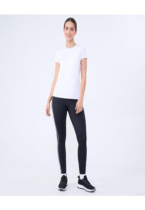 Leggins Para Mujer Largo Color Negro Marca Ostu #40230588