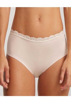 Brasier Para Mujer Copa Triangular Color Piel Marca Ostu #40830014
