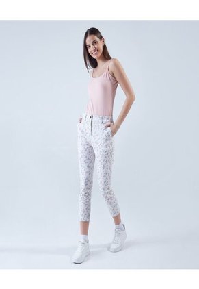 Top Para Mujer Top Color Rosado Marca Ostu #40220273