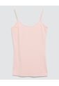 Top Para Mujer Top Color Rosado  Marca Ostu #40220273 de Ostu
