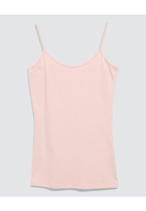 Top Para Mujer Top Color Rosado Marca Ostu #40220273