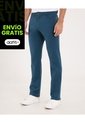 Pantalón Para Hombre 5 Bolsillos Color Azul Marca Ostu #60070491 de Ostu