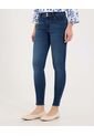 Jean Para Mujer Push Up Color Azul Marca Ostu #40160568 de Ostu