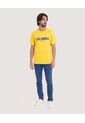 Camiseta De Colombia Texturizada Hombre  Para Hombre Amarillo Ostu de Ostu