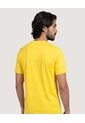 Camiseta De Colombia Texturizada Hombre  Para Hombre Amarillo Ostu de Ostu