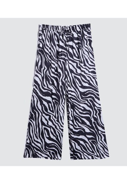 Pantalon Para Mujer  Color Crudo Marca Ostu #40070599