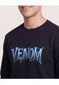 Buzo Venom Dark Energy  Para Hombre Negro Ostu de Ostu