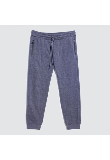 Pantalon Para Niño Jogger Color Negro Marca Ostu #80070053