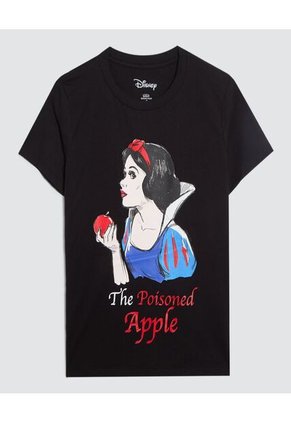 Camiseta Blanca Nieves Para Mujer #40091908 Ostu