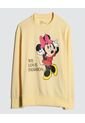 Buzo Disney Minnie Mouse  Para Infantil Niña #90060098 Ostu de Ostu