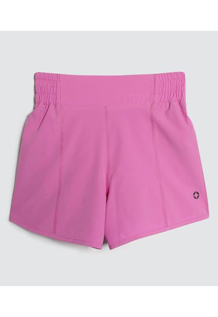 Short Para Mujer  Color Rosado  Marca Ostu #40190258