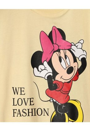 Buzo Disney Minnie Mouse  Para Infantil Niña #90060098 Ostu