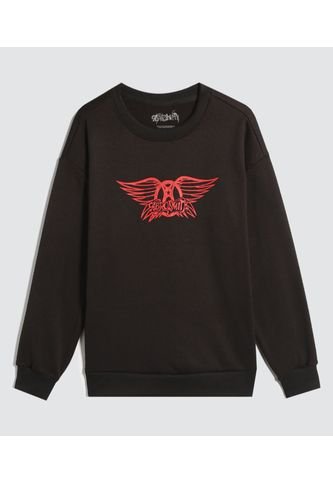 Buzo Para Mujer Aerosmith  Para Mujer #40060442 Ostu Ostu