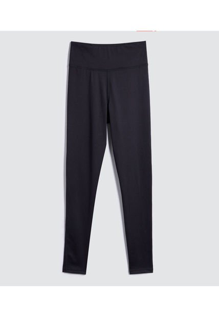 Leggins Para Mujer Largo Color Negro Marca Ostu #40230536