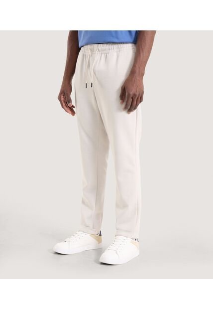 Pantalón Para Hombre Jogger Color Beige Marca Ostu #60070480