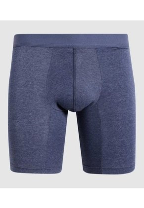 Boxer Para Hombre Filete Medio Algodón Color Pack X Marca Ostu #60000464