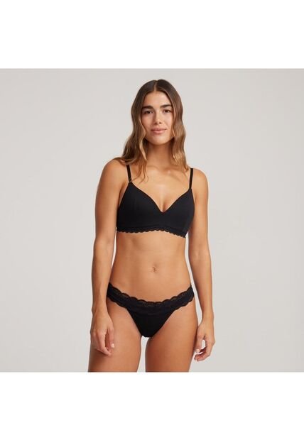 Panty Para Mujer Brasilera Color Pack X Marca Ostu #40800021