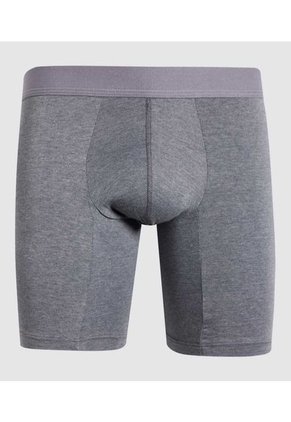 Boxer Para Hombre Filete Medio Algodón Color Pack X Marca Ostu #60000464