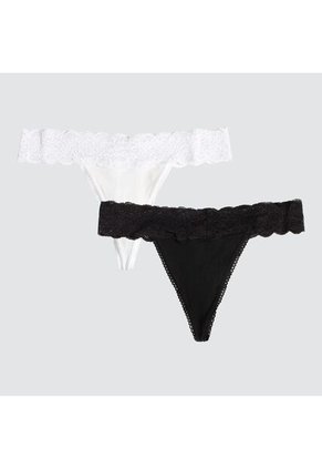 Panty Para Mujer Brasilera Color Pack X Marca Ostu #40800021