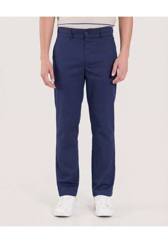 Pantalón  Para Hombre Moda Color Azul Marca Ostu #60070570 Ostu