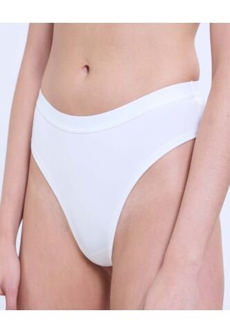 Panty Para Mujer Brasilera Color Beige Marca Ostu #40800026 Ostu