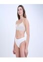 Panty Para Mujer Brasilera Color Beige Marca Ostu #40800026 de Ostu