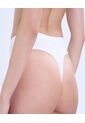 Panty Para Mujer Brasilera Color Beige Marca Ostu #40800026 de Ostu