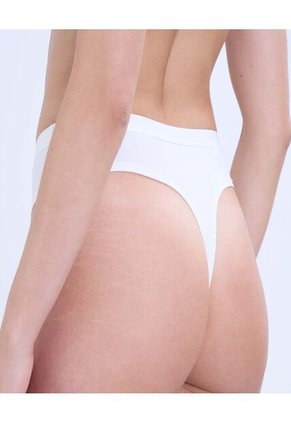 Panty Para Mujer Brasilera Color Beige Marca Ostu #40800026