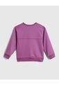Buzo Para Niña Cuello Redondo Color Morado Marca Ostu #90060107 de Ostu