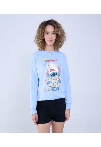 Buzo Stitch Navideño Para Mujer  Para Mujer #40060446 Ostu Ostu